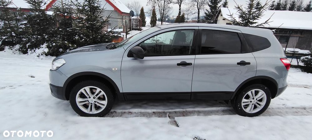 Nissan Qashqai+2 2.0 4x4 Acenta - 1