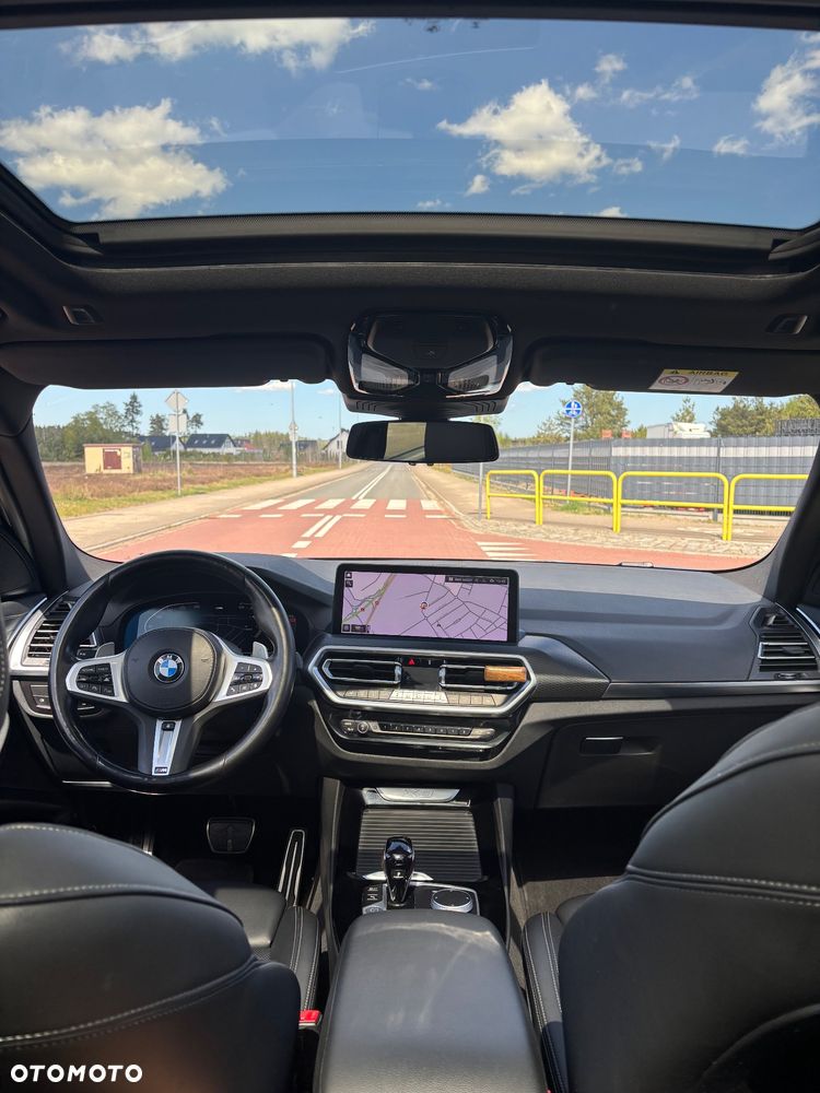 BMW X3 xDrive30i mHEV M Sport sport - 10