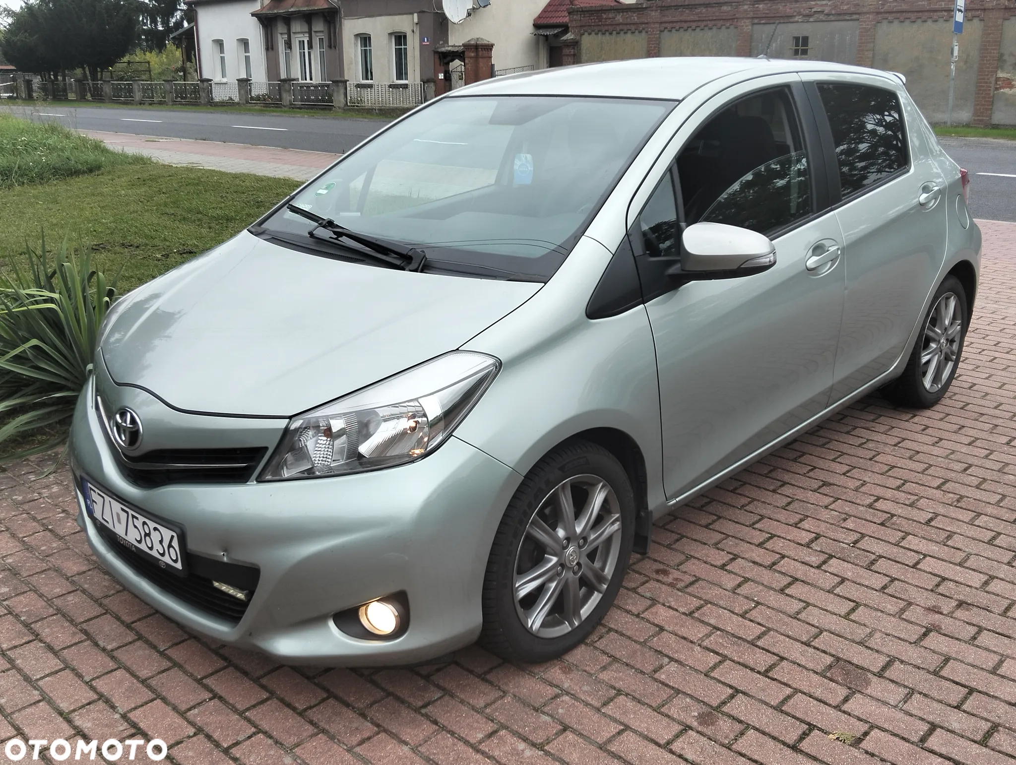 Toyota Yaris 1.33 Sol MM - 7
