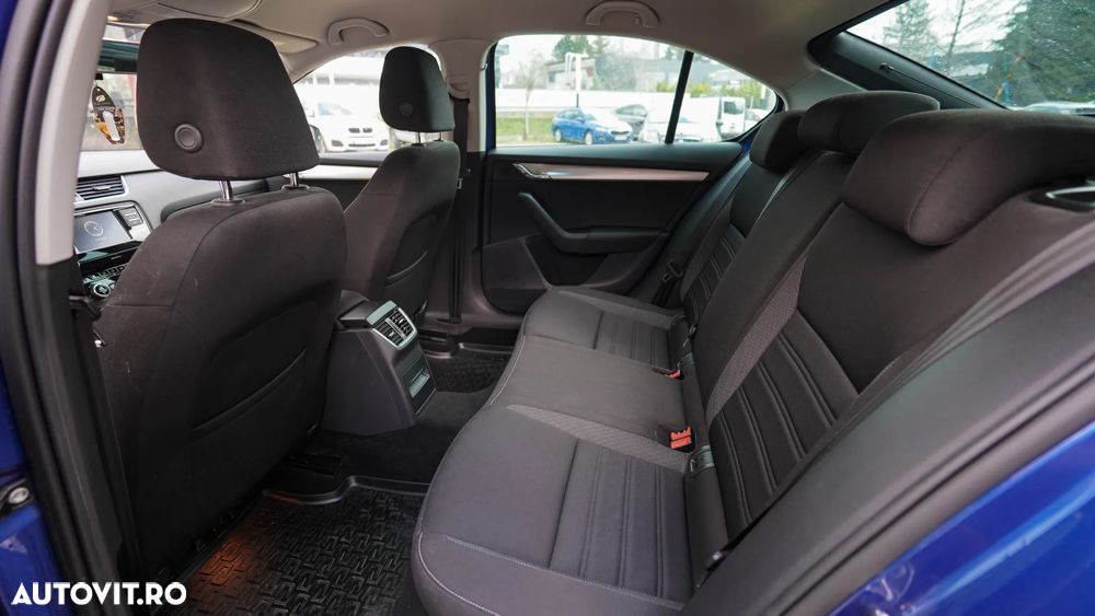 Skoda Octavia 1.4 TSI Style - 32