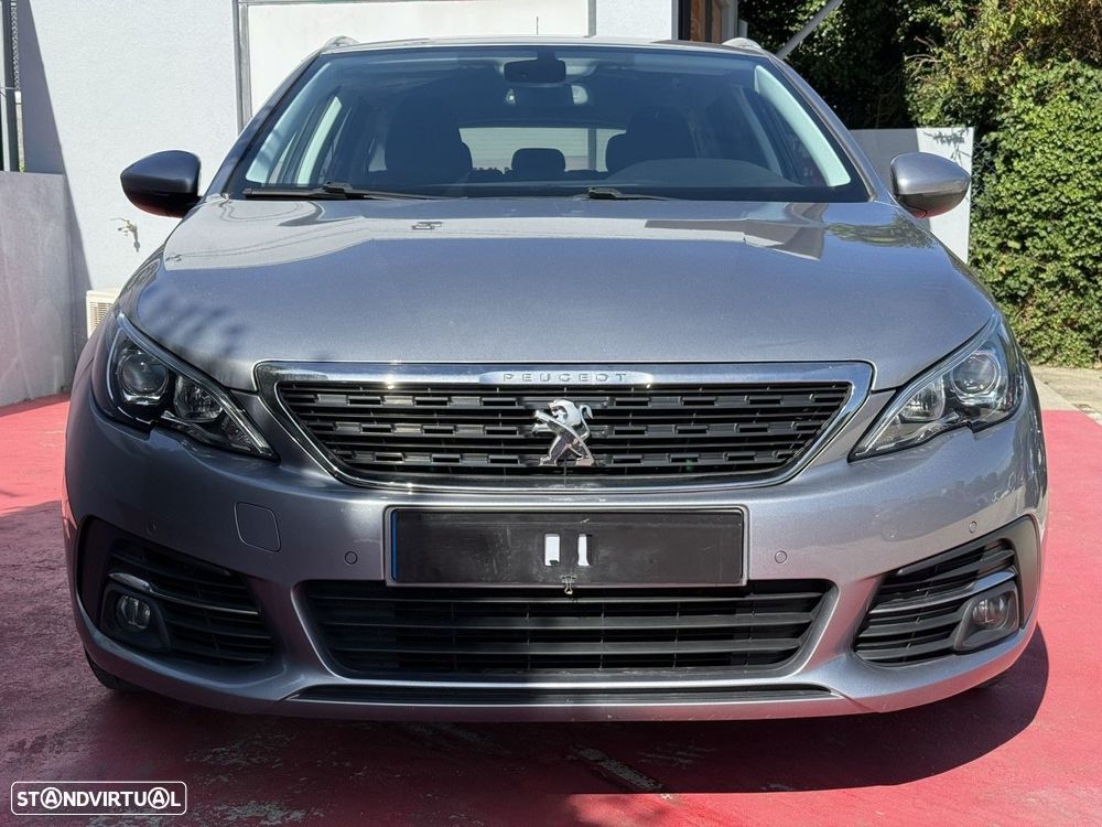 Peugeot 308 SW 1.5 BlueHDi Style - 2
