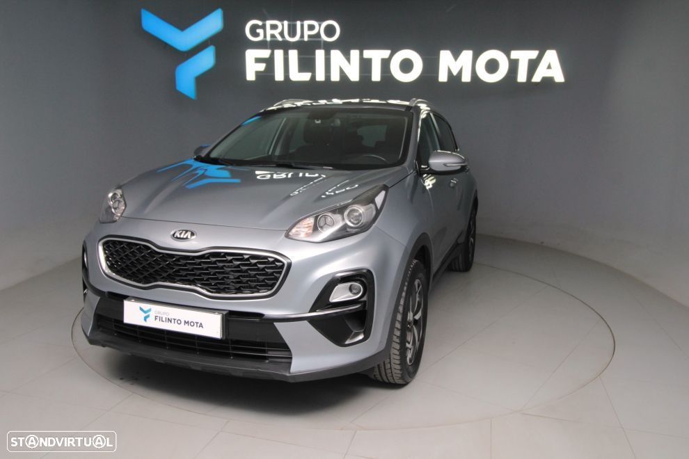 Kia Sportage 1.6 CRDI ISG MHEV Urban - 6