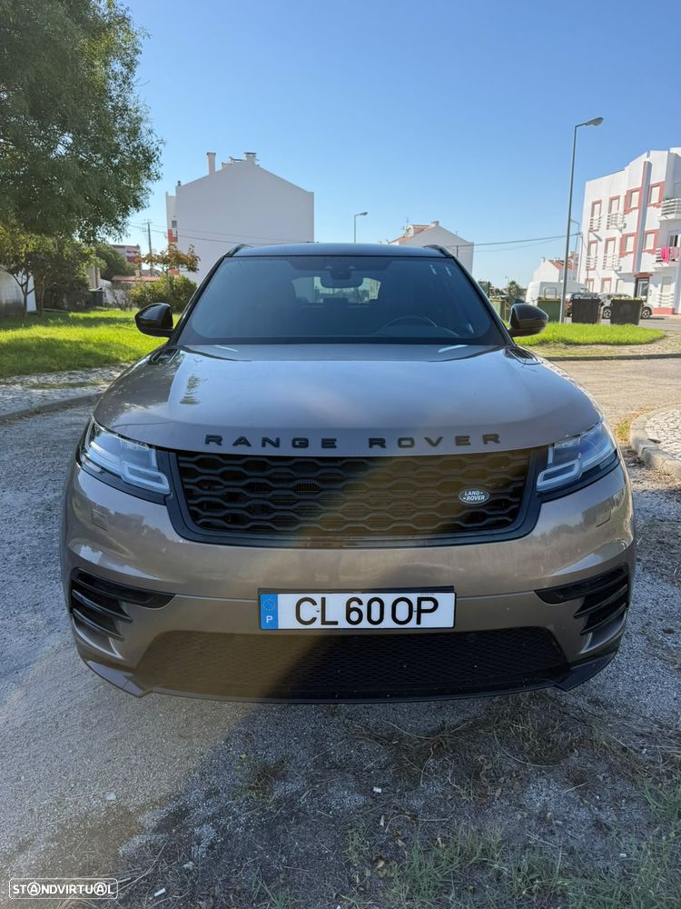 Land Rover Range Rover Velar 2.0d R-Dynamic S - 1