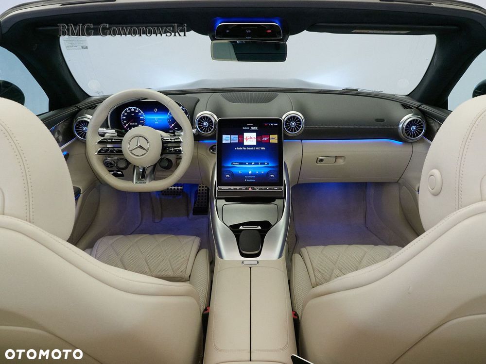 Mercedes-Benz SL AMG 43 - 10