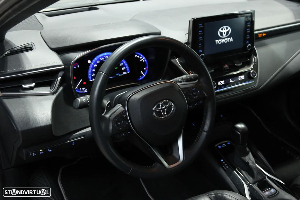 Toyota Corolla 2.0 Hybrid Square Collection - 11