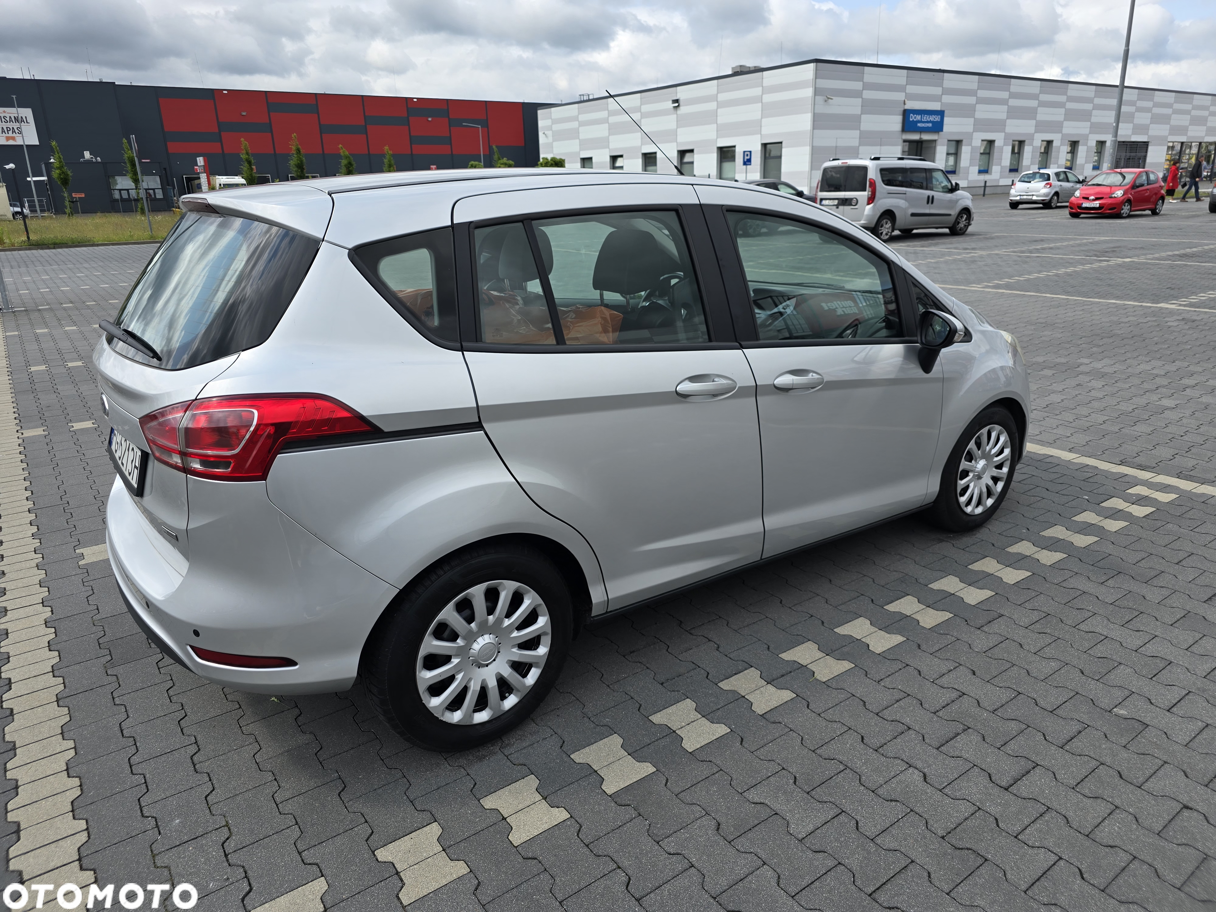 Ford B-MAX 1.0 EcoBoost Trend - 26