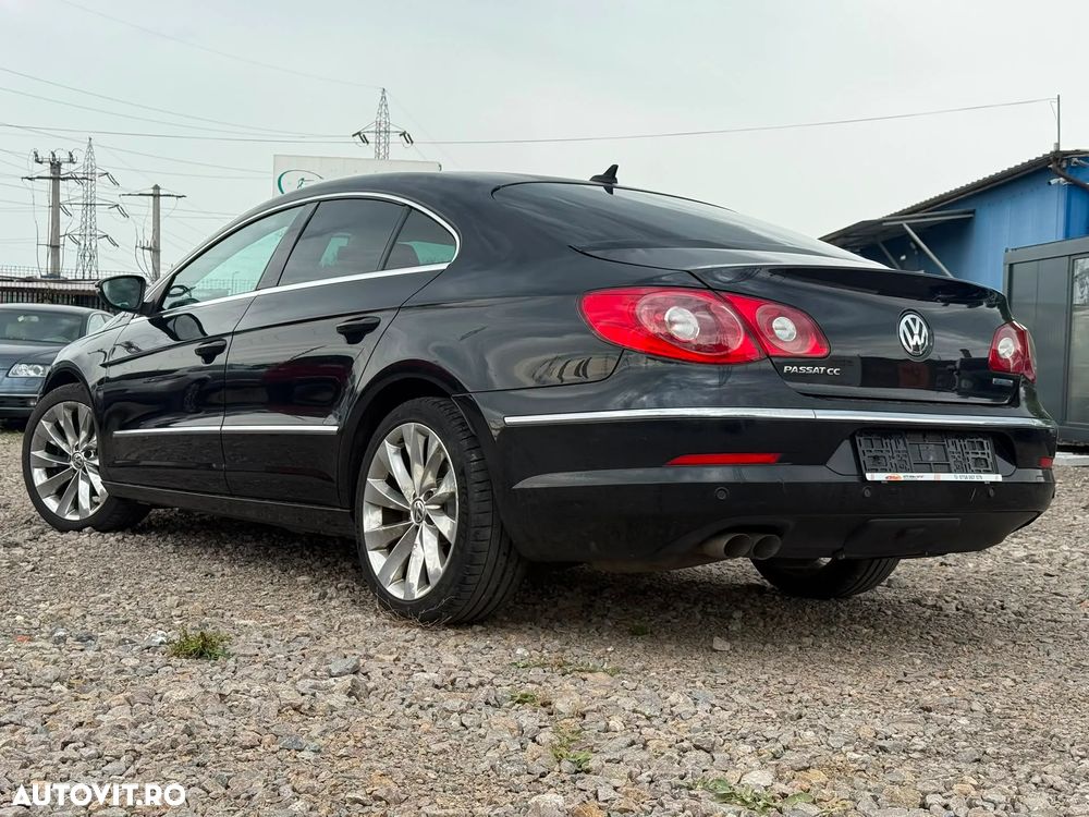 Volkswagen Passat CC 2.0 Blue TDI DSG - 4