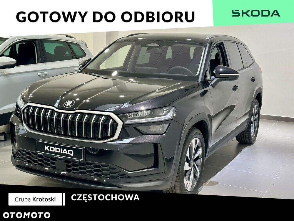 Skoda Kodiaq 2.0 TDI 4x4 Drive DSG - 2
