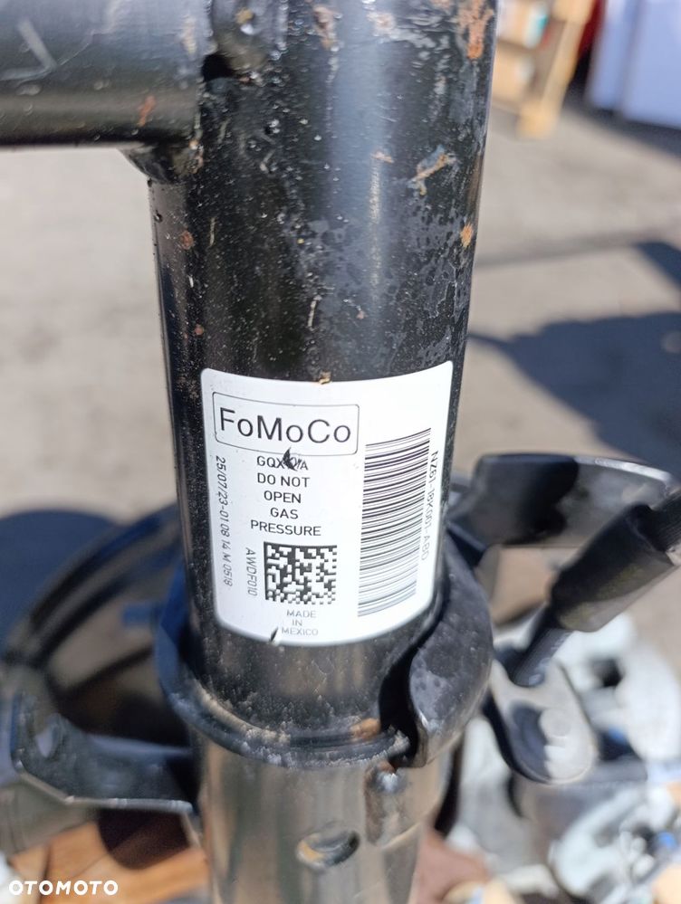 FORD MAVERICK LEWA PRZEDNIA ZWROTNICA WAHACZ AMOR 2021- - 5