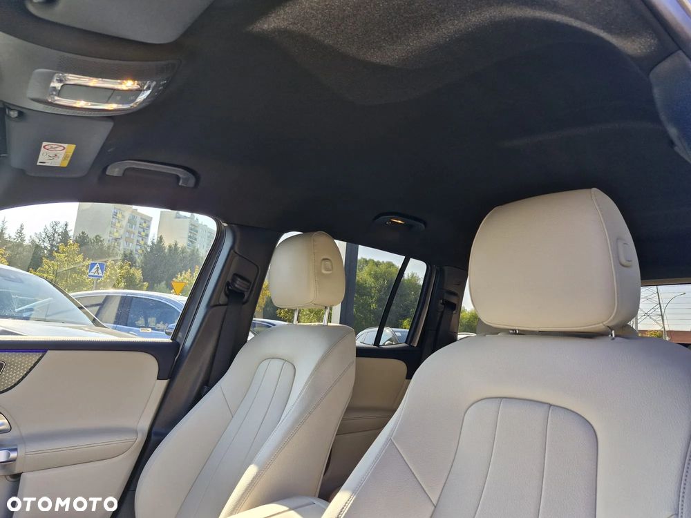 Mercedes-Benz GLB 200 d 4-Matic Progressive 8G-DCT - 30