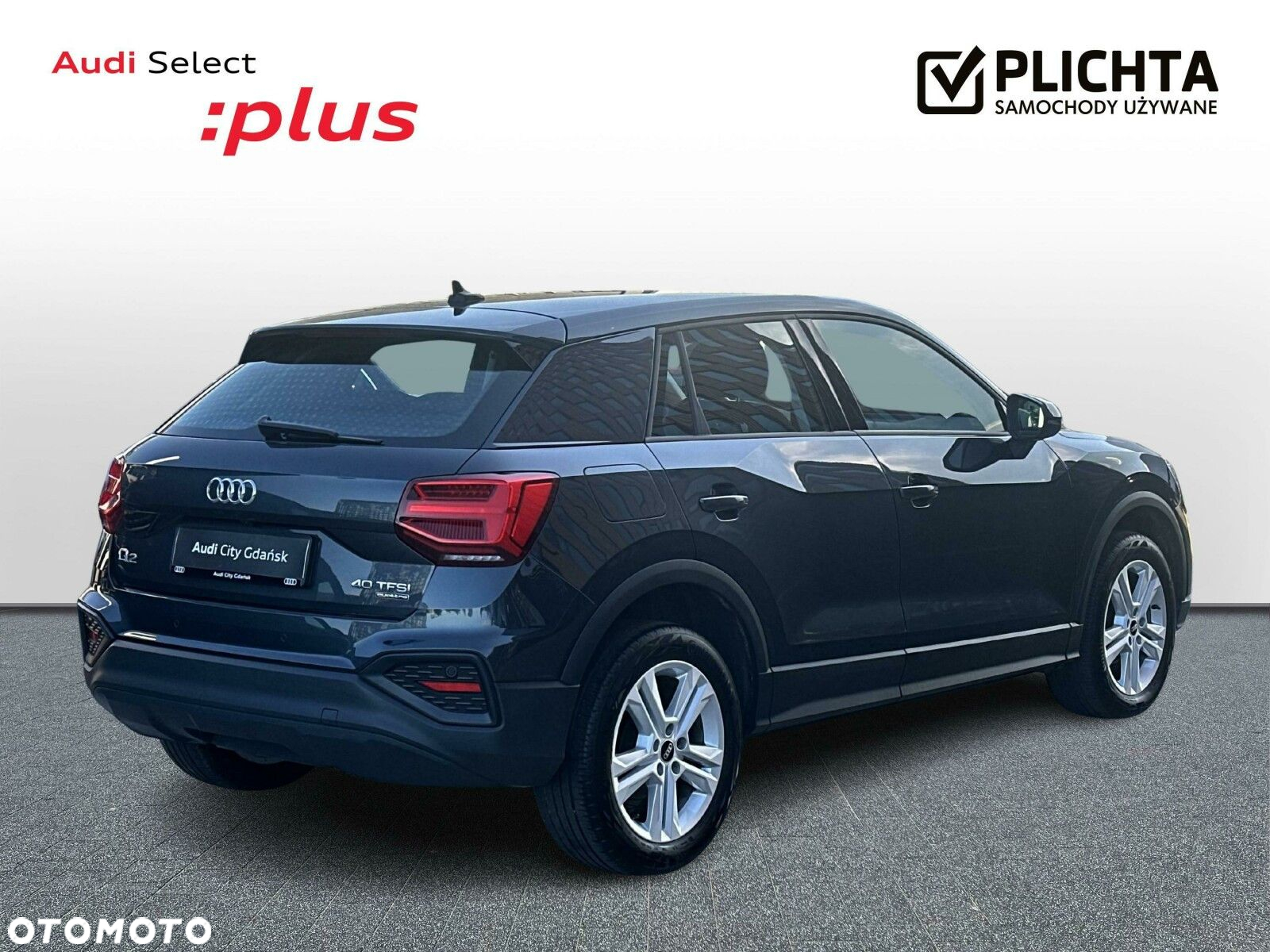 Audi Q2 40 TFSI Quattro Advanced S tronic - 5