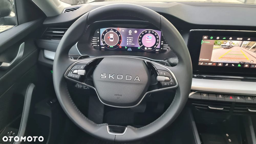 Skoda Octavia 1.5 TSI mHEV Edition 130 Selection DSG - 20