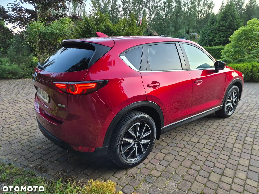Mazda CX-5 2.0 Hikari 2WD - 35