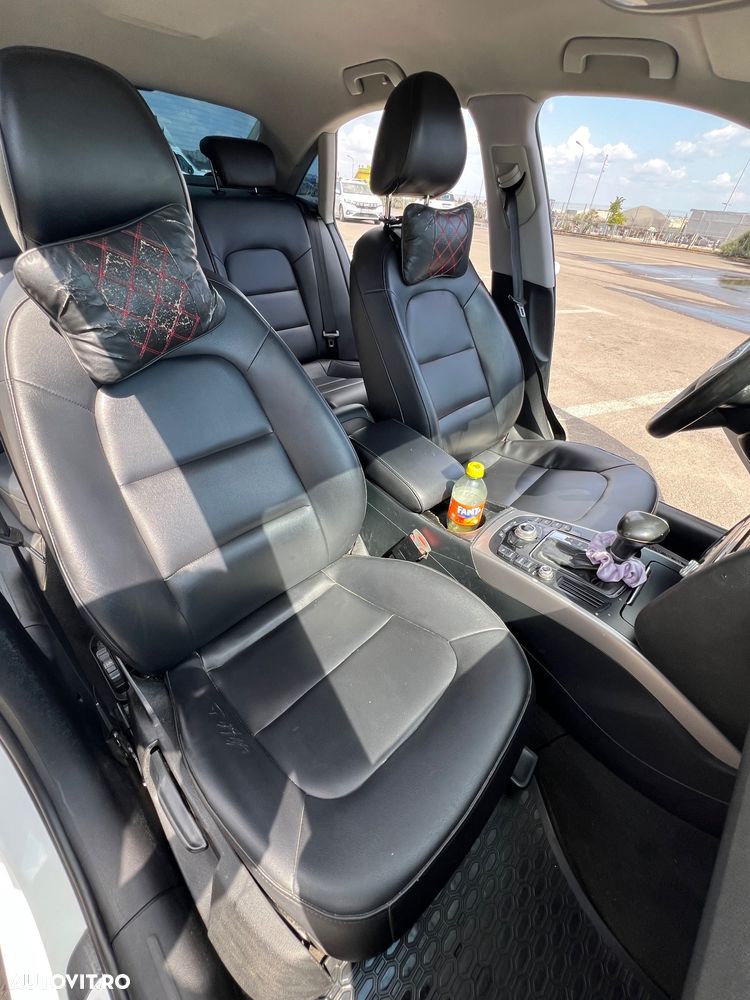 Audi A4 Limuzina 2.0 TDI Multitronic - 13
