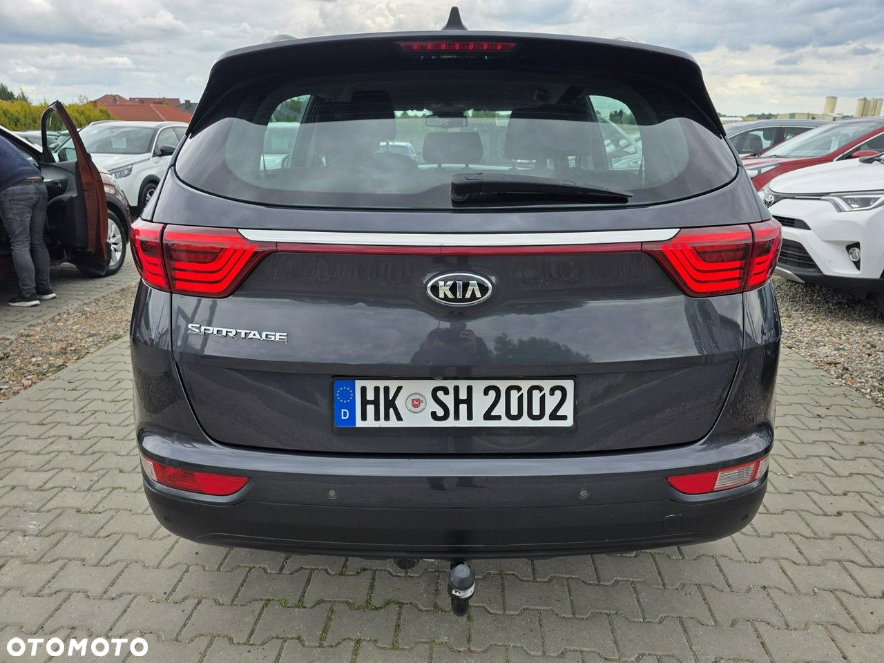 Kia Sportage 1.6 GDI Business Line M 2WD - 8