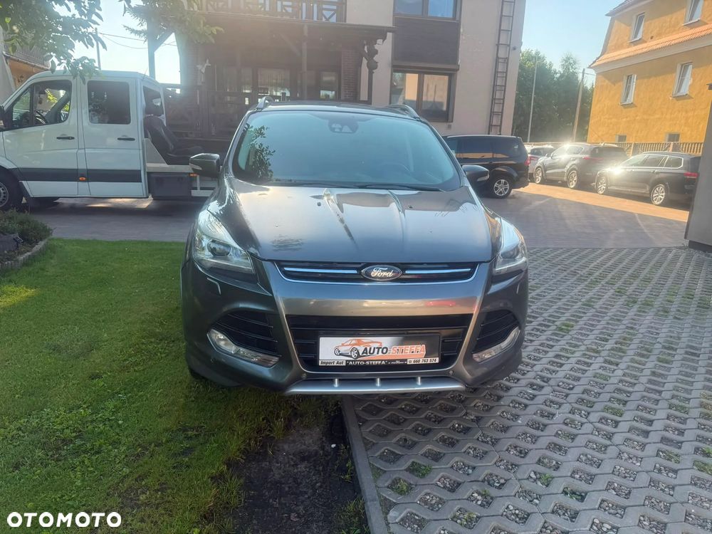 Ford Kuga 2.0 TDCi 4x4 Champions Edition - 31