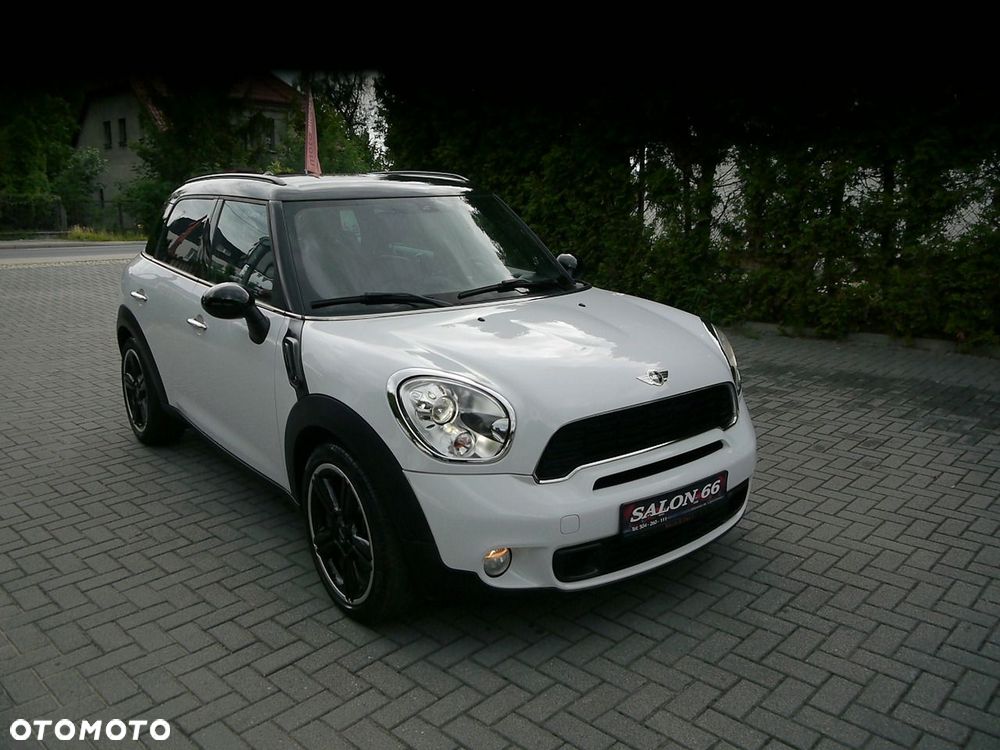 MINI Countryman Cooper S All4 - 3