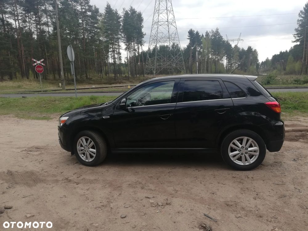 Mitsubishi ASX 1.8 DID Intense AS&G - 6