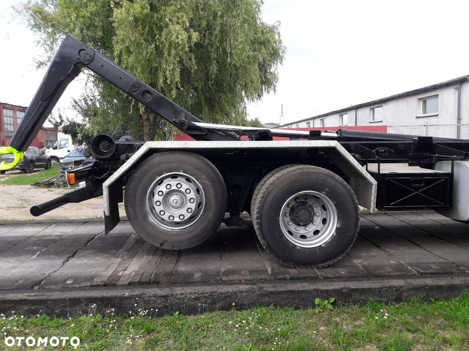 Volvo FH12 - 8