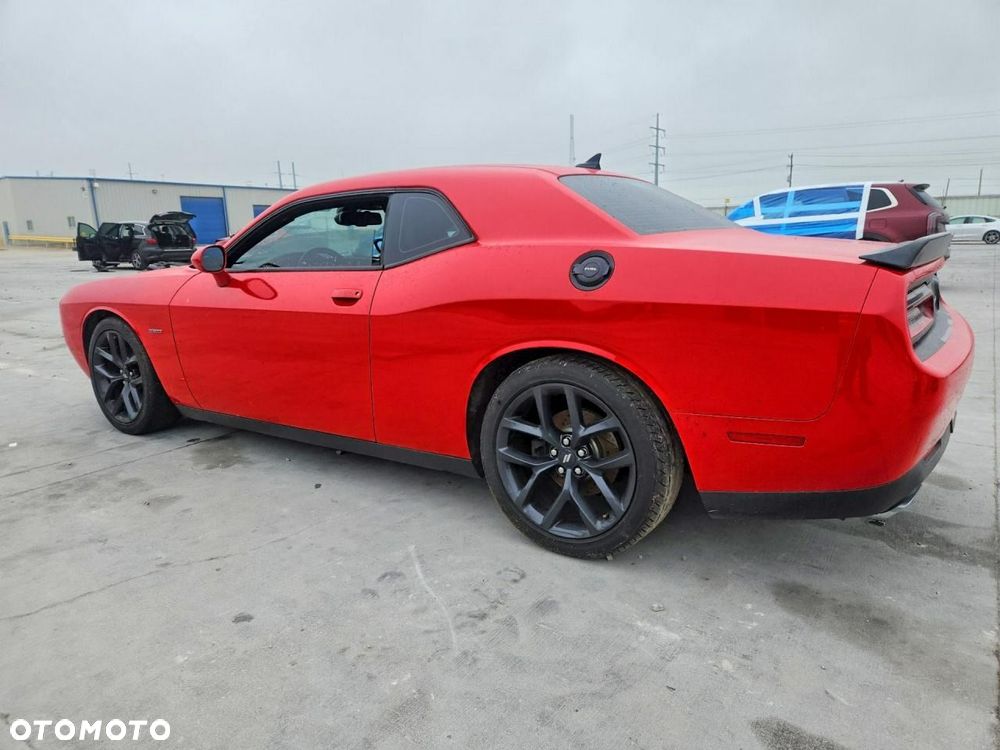 Dodge Challenger 2016 photo 5