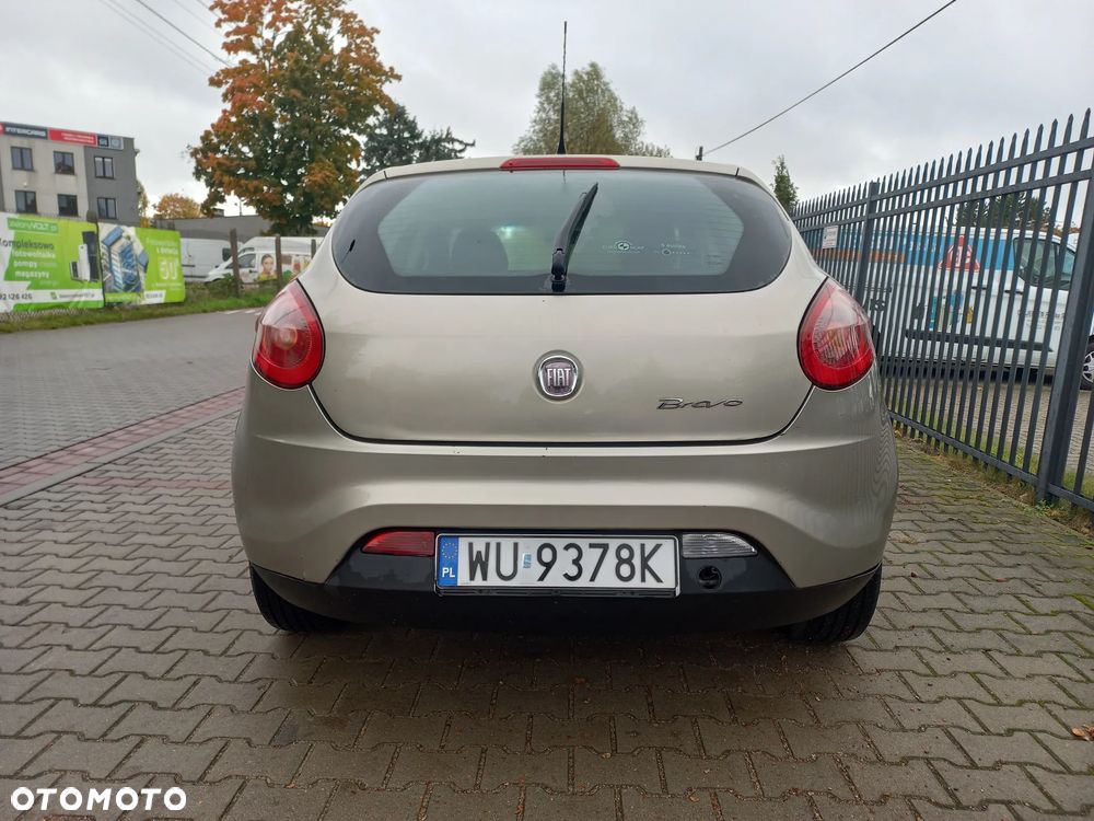 Fiat Bravo - 5
