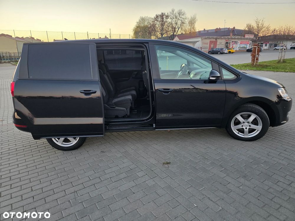 Volkswagen Sharan - 23