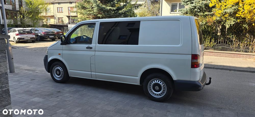 Volkswagen Transporter T5 - 8