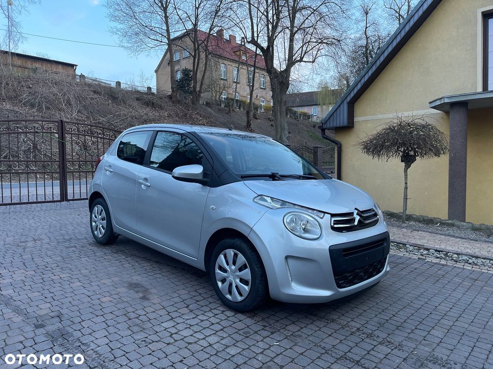 Citroën C1 VTi 68 Live - 3