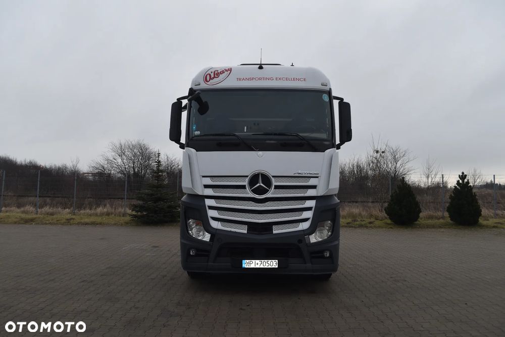 Mercedes-Benz Actros 1842 - 3