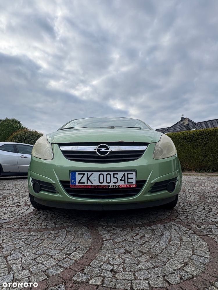Opel Corsa 1.2 16V Color Edition - 3