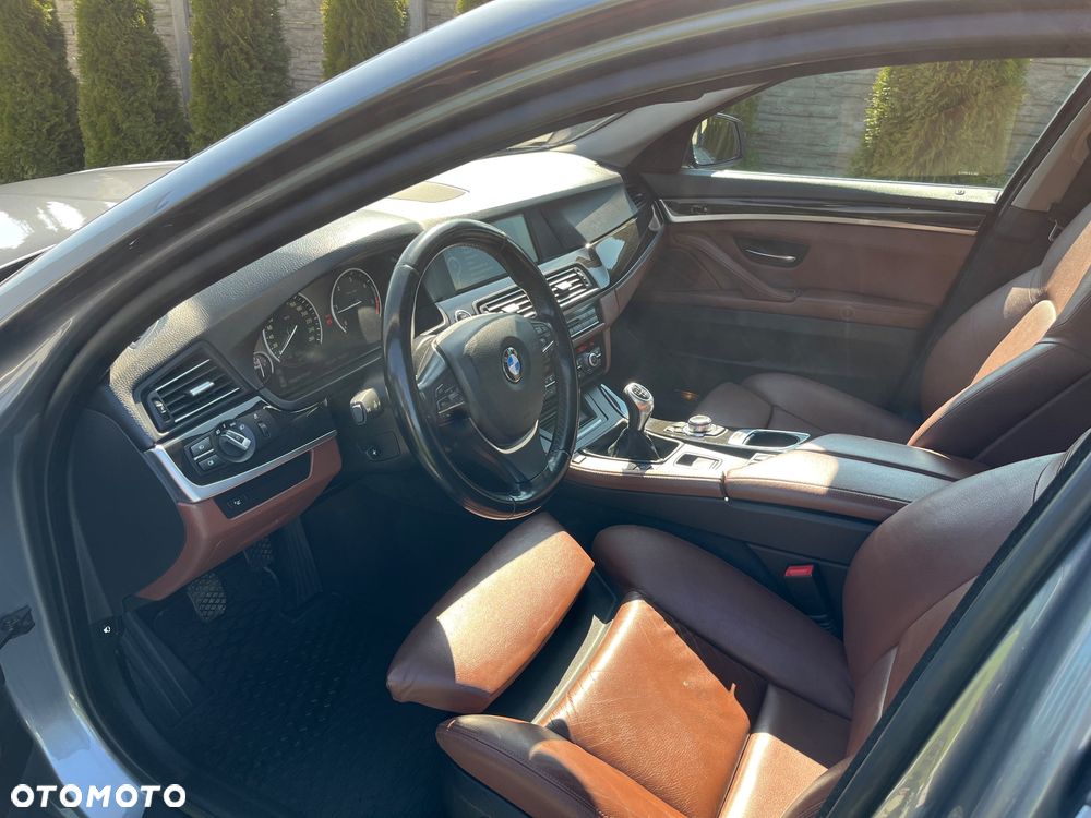 BMW Seria 5 530d - 20
