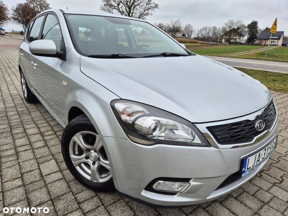 Kia Ceed 1.4 CVVT Edition 7 - 1