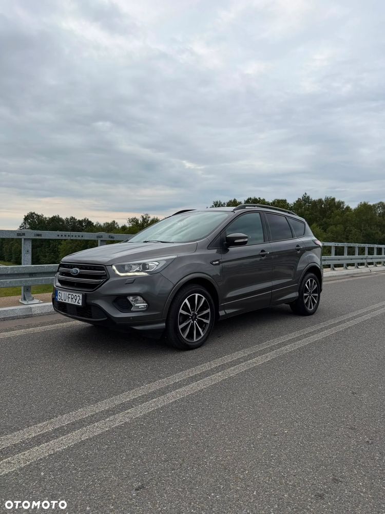 Ford Kuga 1.5 EcoBoost FWD ST-Line ASS - 13