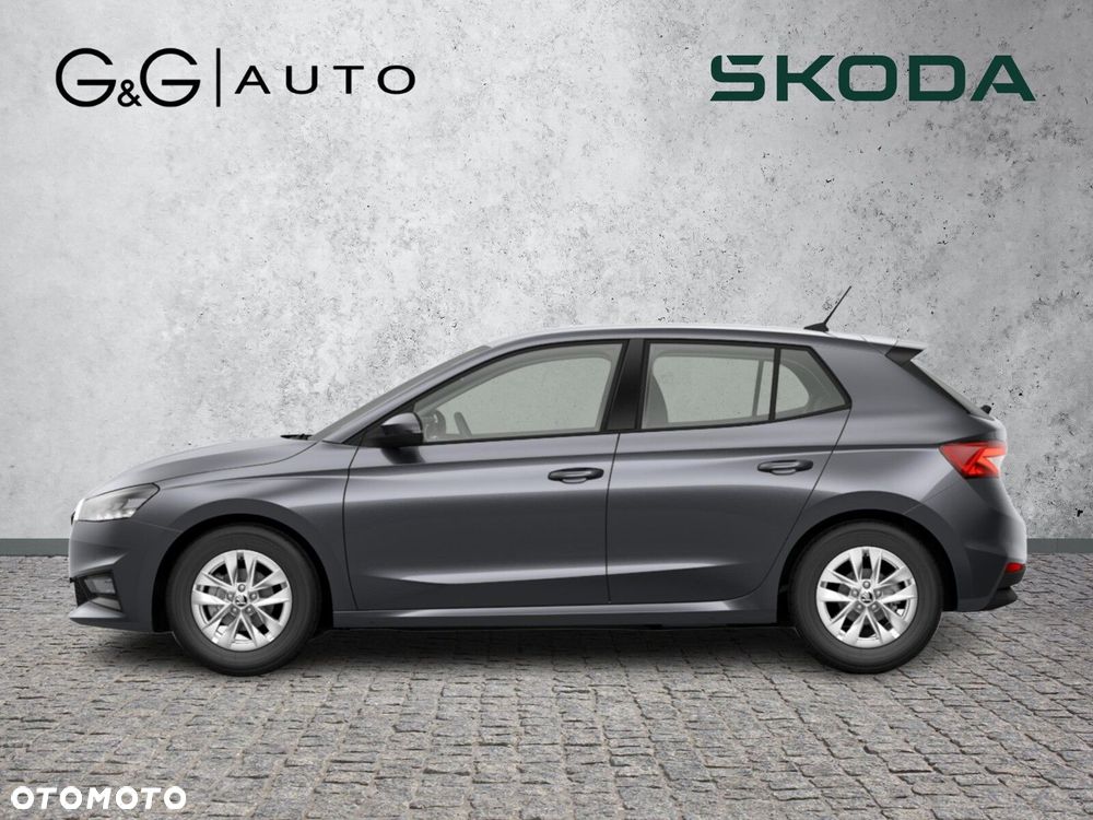 Skoda Fabia 1.0 TSI Drive - 4