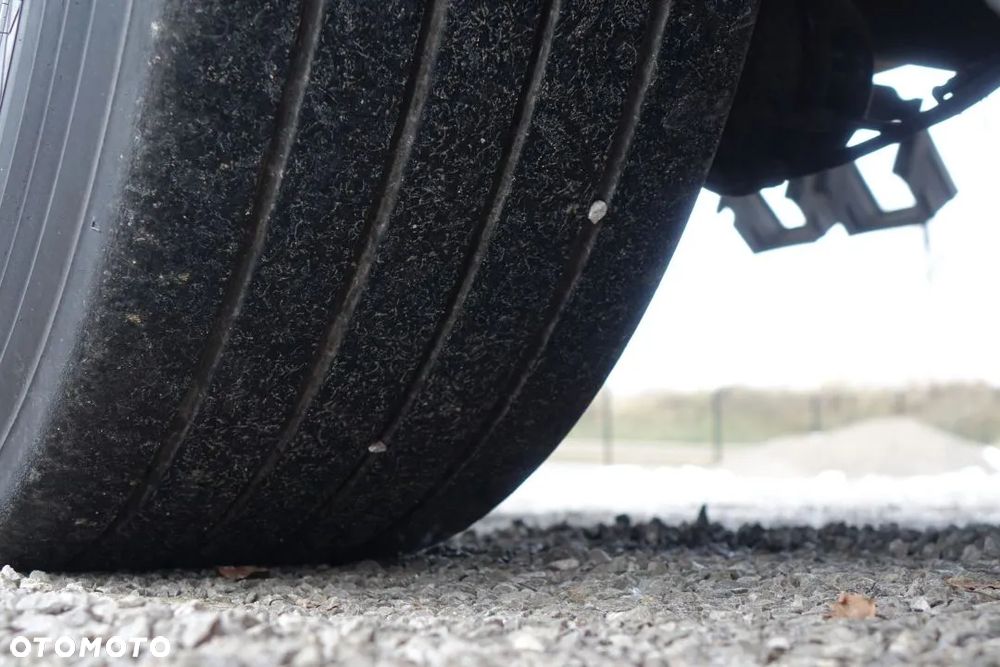 Schmitz Cargobull FIRANKA / STANDARD / OSIE SCHMITZ / NOWE PLANDEKI / OCYNK/ KOSZ NA KOŁO ZAPASOWE - 19