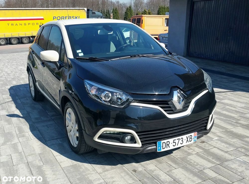 Renault Captur 1.5 dCi Energy Zen Plus - 1