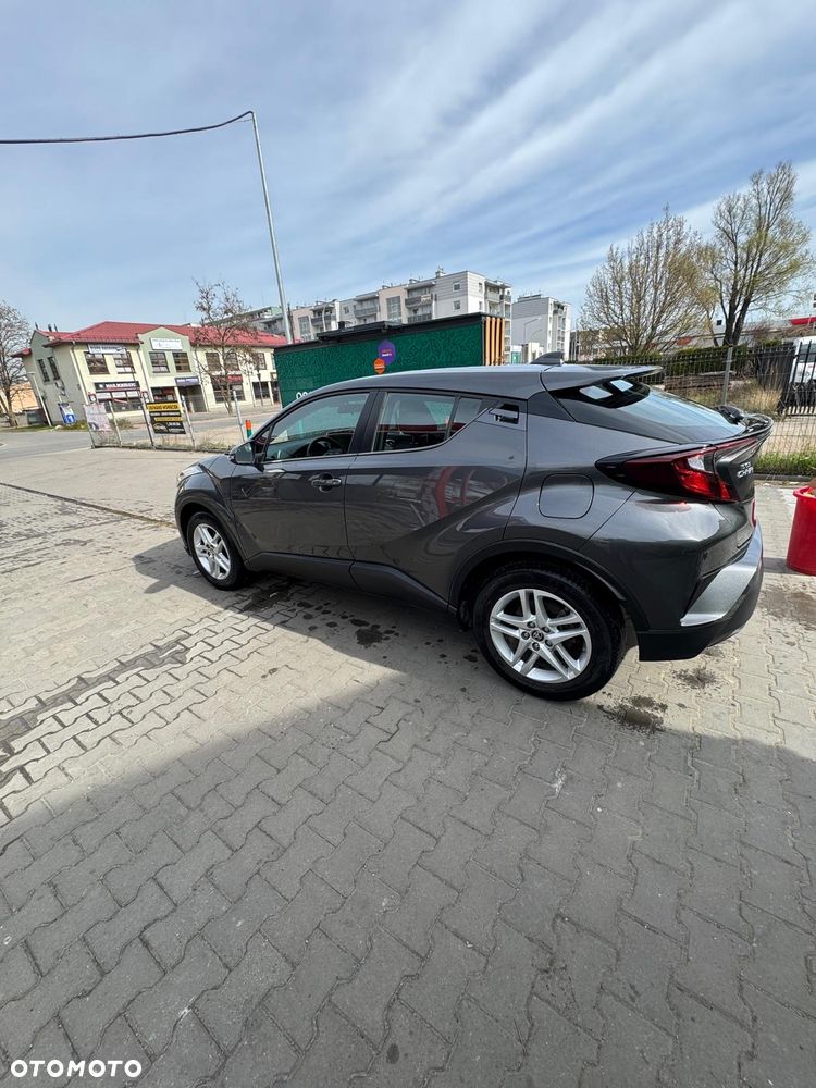 Toyota C-HR 1.2 T Comfort - 1