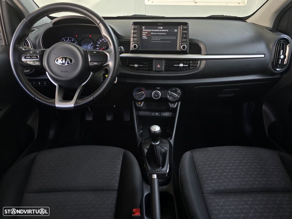 Kia Picanto 1.0 CVVT Urban - 14