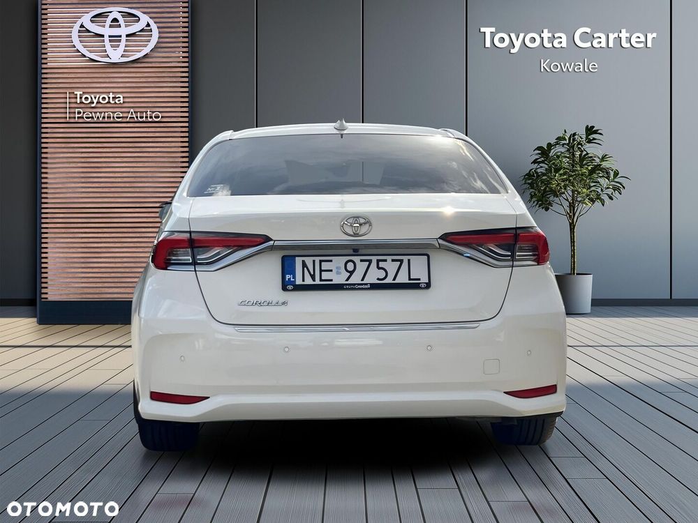 Toyota Corolla - 7