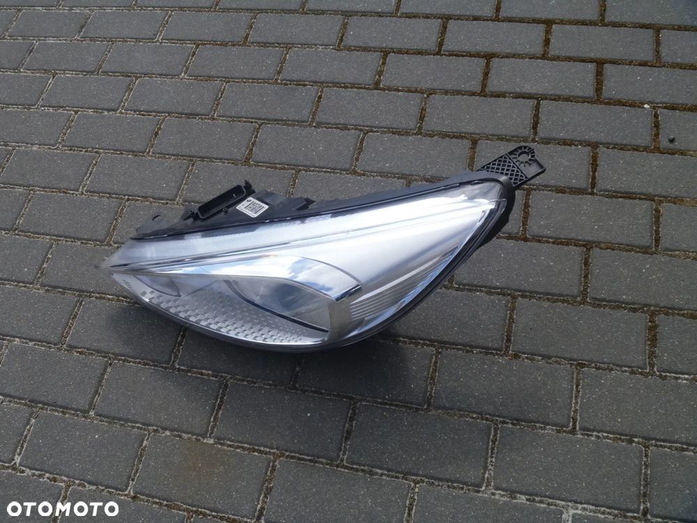 FORD FOCUS MK3 LIFT LAMPA LEWA E1EB-13W030-AD IGŁA ORYGINAŁ EUROPA - 2