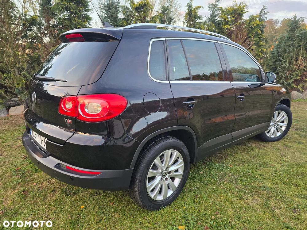 Volkswagen Tiguan - 3