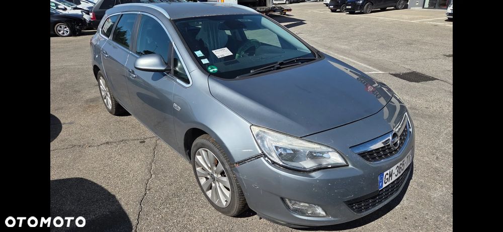 Opel Astra 1.7 CDTI DPF Sport - 3