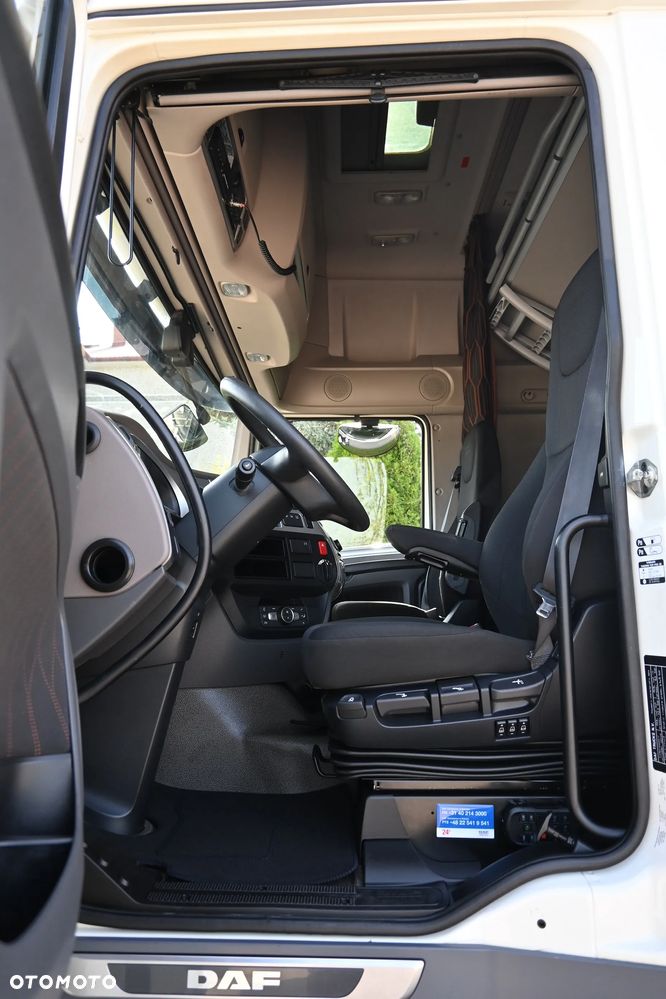 DAF XF106-480KM/AUTOMAT/LED/1500L!!! - 10