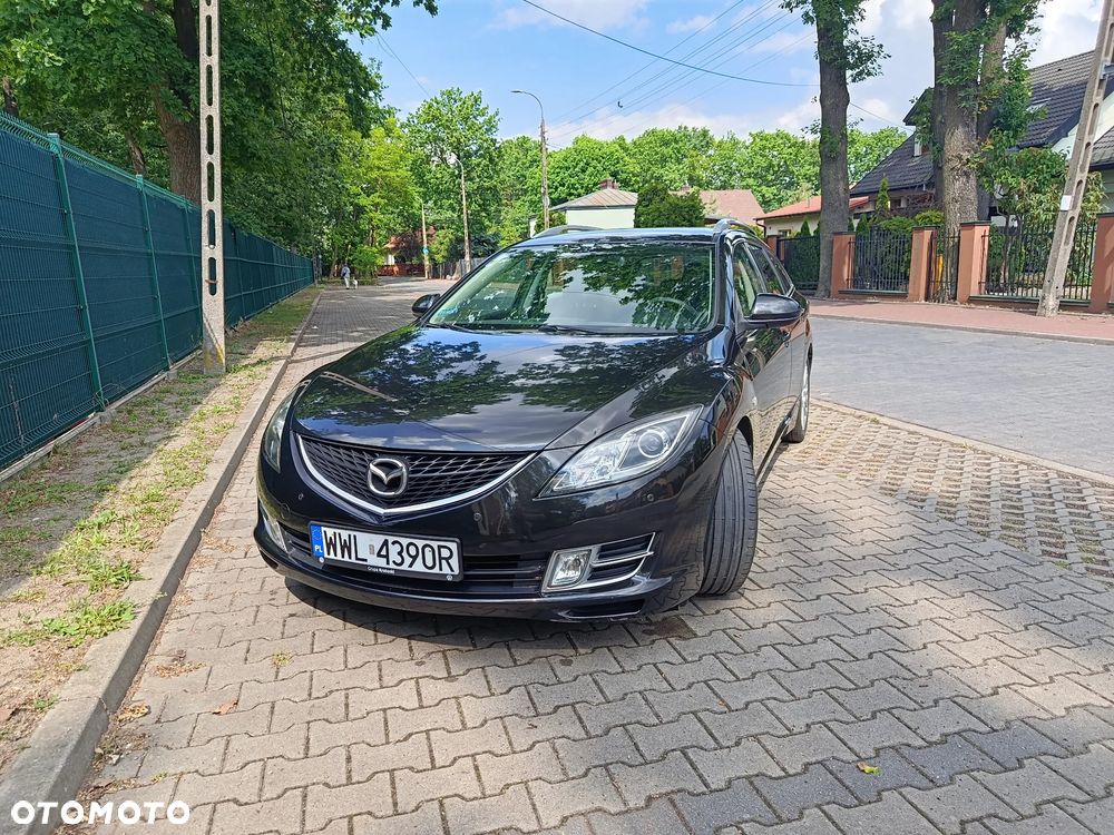 Mazda 6 2.0 Exclusive - 2
