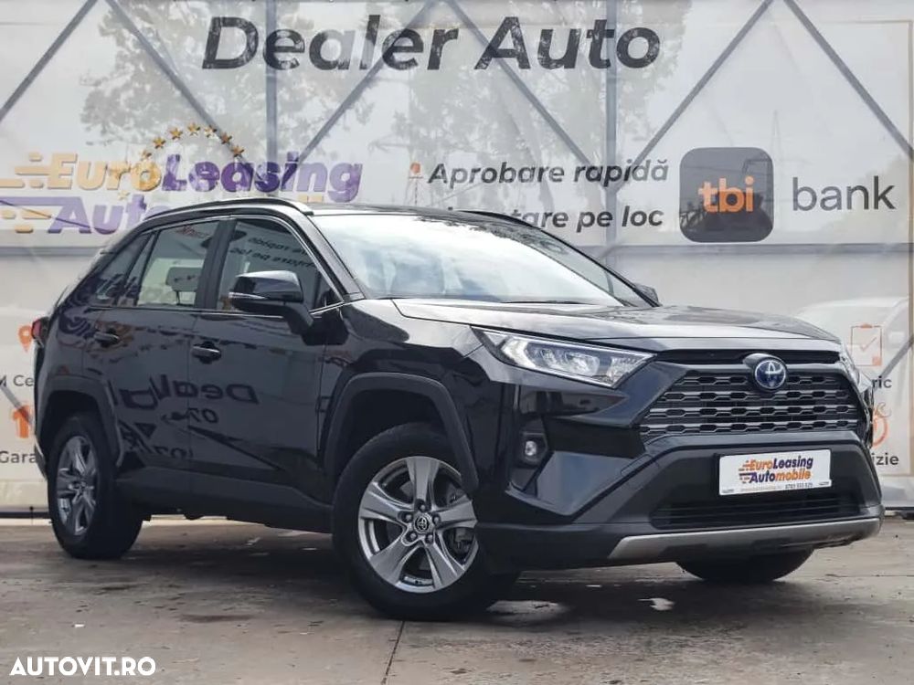 Toyota RAV4 2.5 Hybrid VVT-iE 4x2 Active - 1