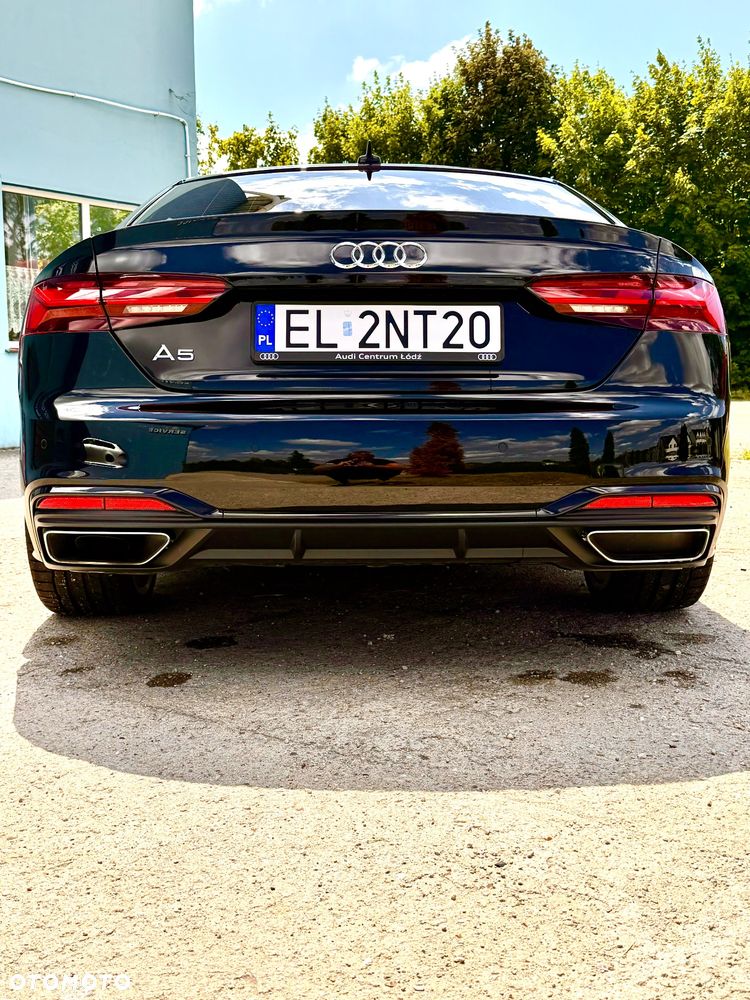 Audi A5 Coupé 35 TDI mHEV S Line S tronic - 7
