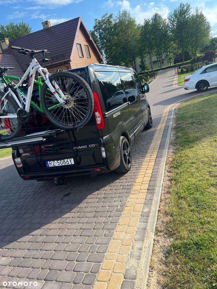 Opel Vivaro - 5