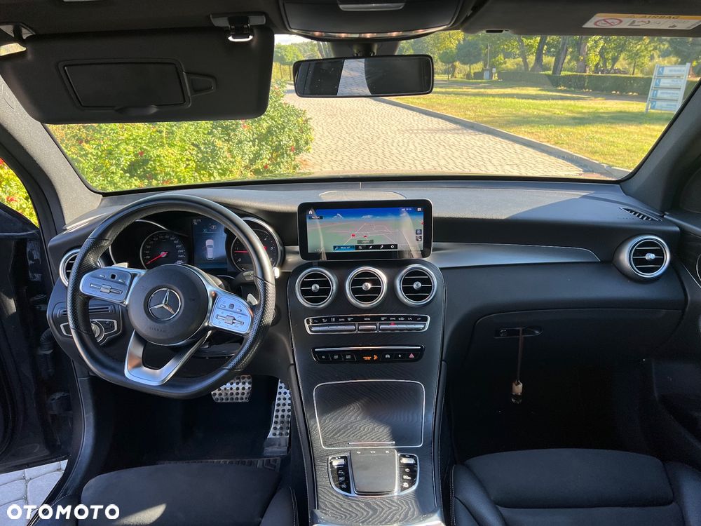 Mercedes-Benz GLC 200 d 4-Matic Business Edition - 21
