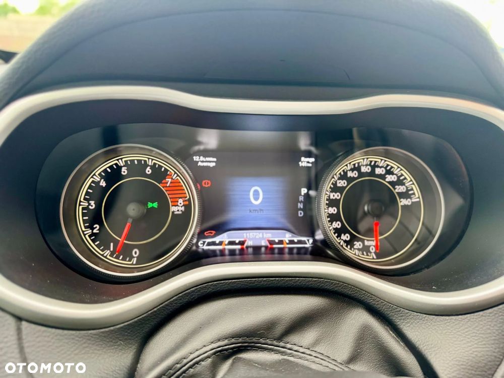 Jeep Cherokee 3.2 V6 Pentastar Active Drive Lock Autom Trailhawk - 15