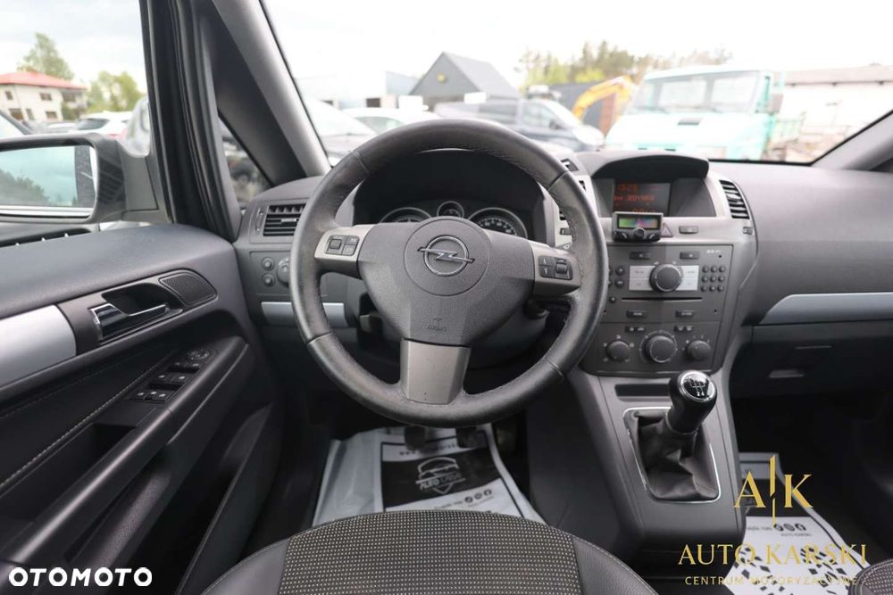 Opel Zafira - 7